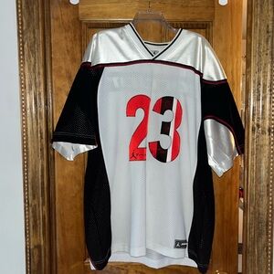 Original Jordan football jersey (authentic)
